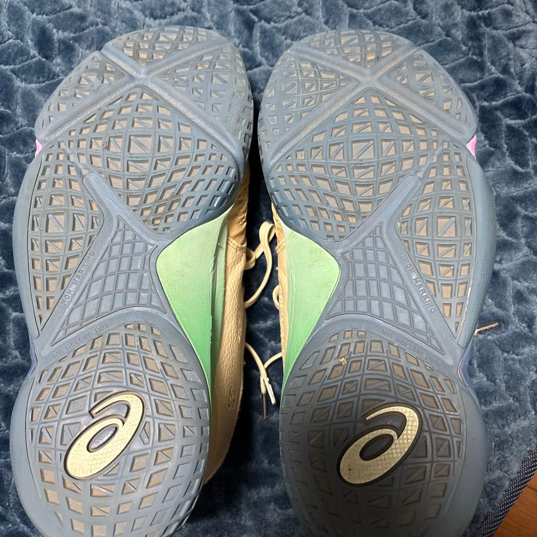 ボーラホリック asics バスケットボールシューズ