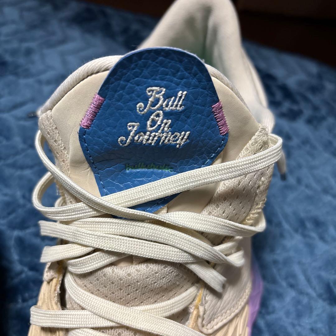 ボーラホリック asics バスケットボールシューズ