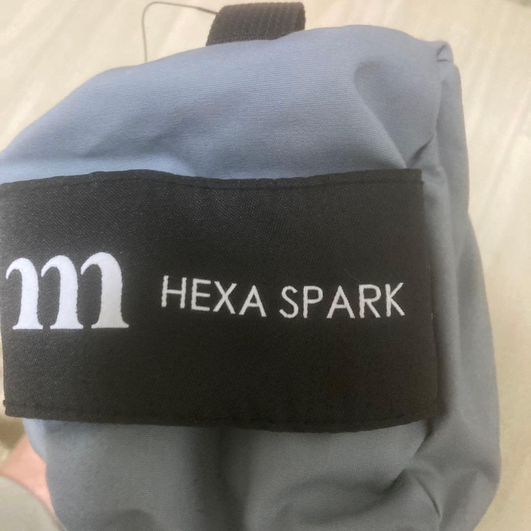 HEXA ULTRA SPARK ROCK GREY 2人用