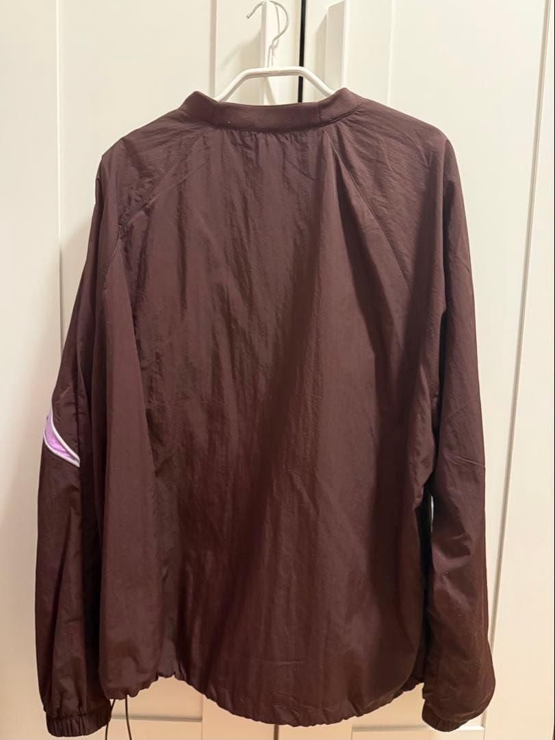 NIKE/ナイキ スウッシュ ウーブン ジャケット