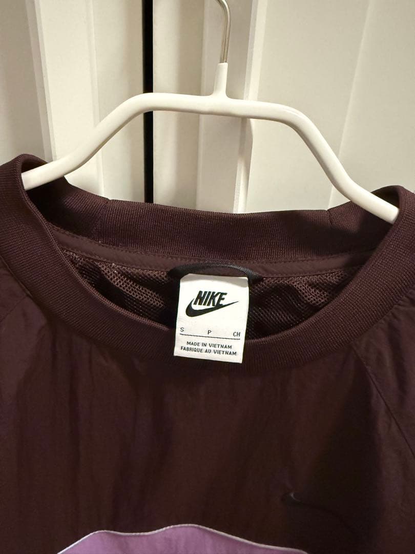 NIKE/ナイキ スウッシュ ウーブン ジャケット