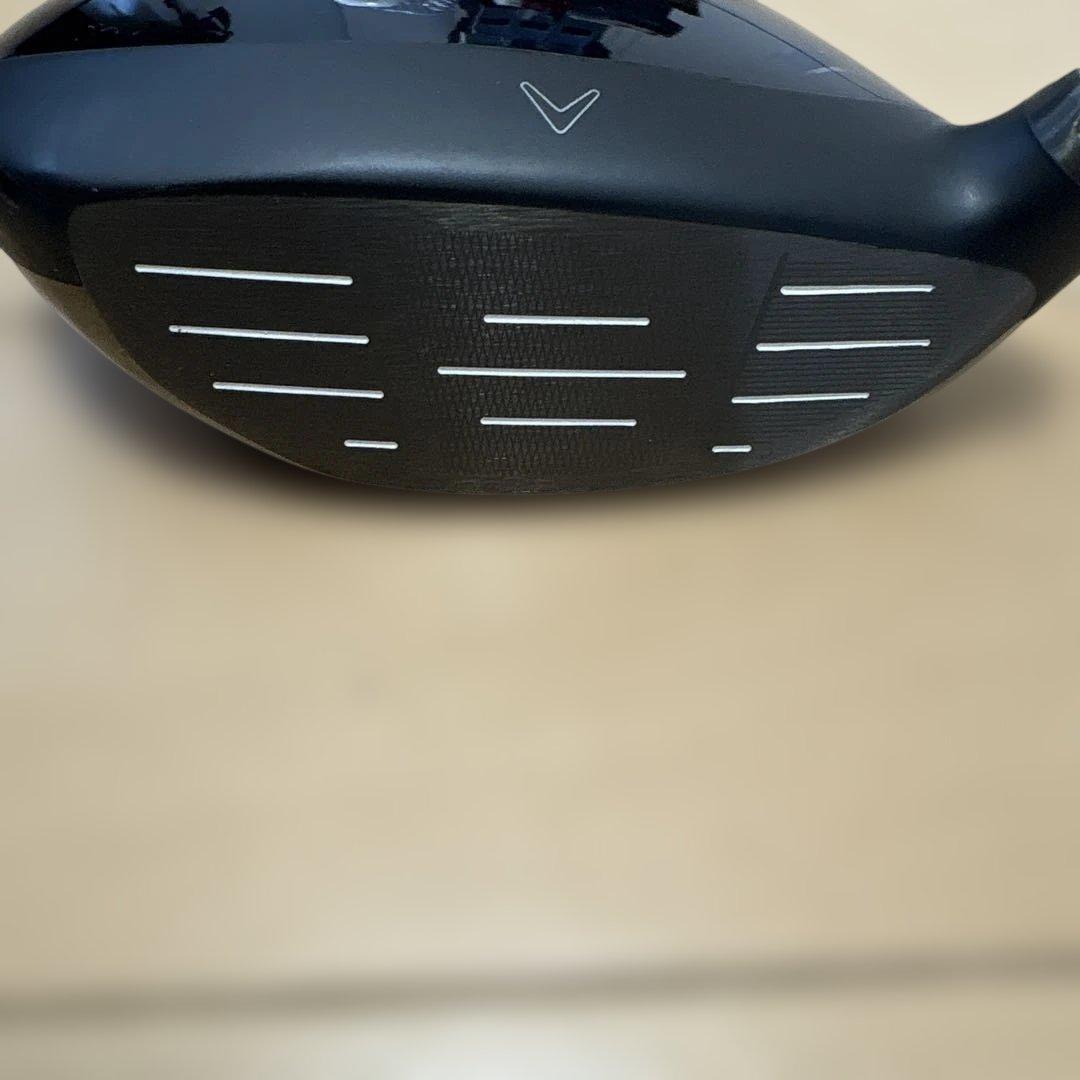 美品 キャロウェイcallaway パラダイムPARADYM 3HL 3W