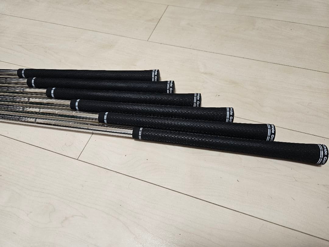 PING G430 アイアン 6本セット 6-9 W 45
