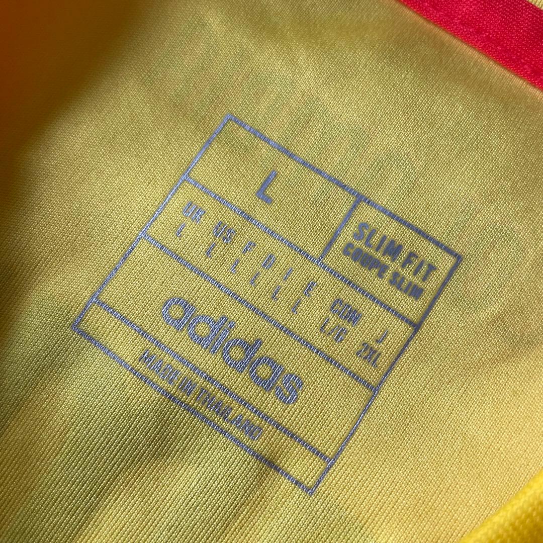 アディダス 24/25 COLUMBIA game shirt L JAMES
