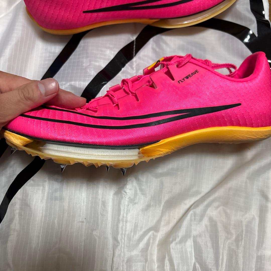 NIKE エアマックスフライ　極美品　袋付き
