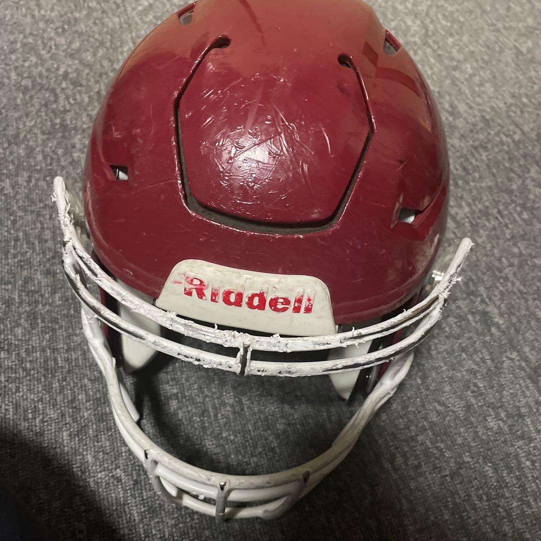 ヘルメット RIDDELL SPEEDFLEX SMALL
