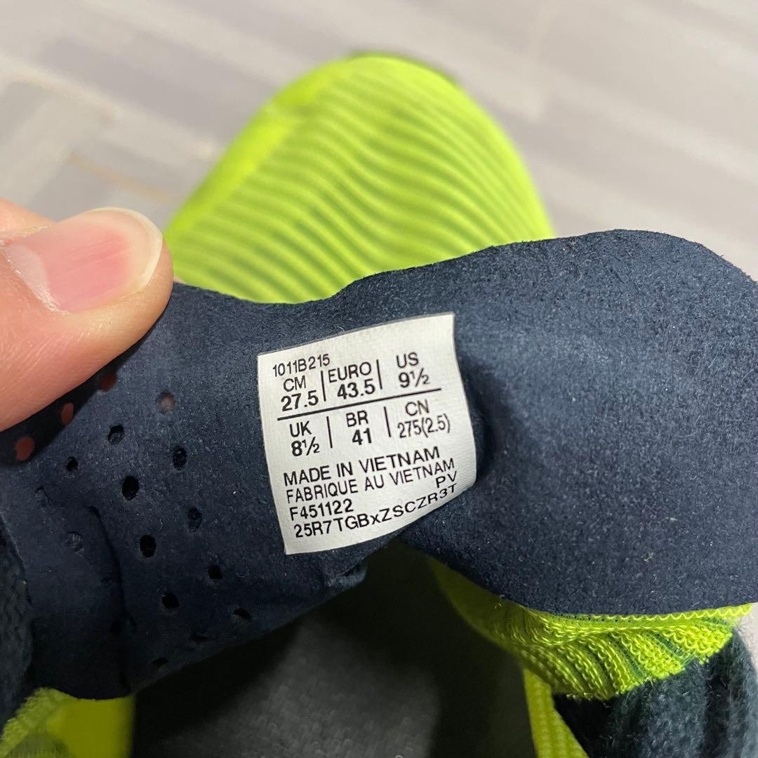 asics メタスピードスカイ　 27.5cm