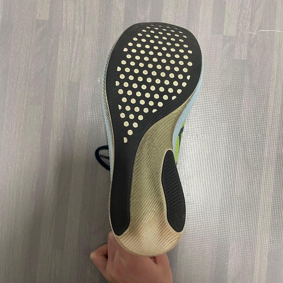 asics メタスピードスカイ　 27.5cm