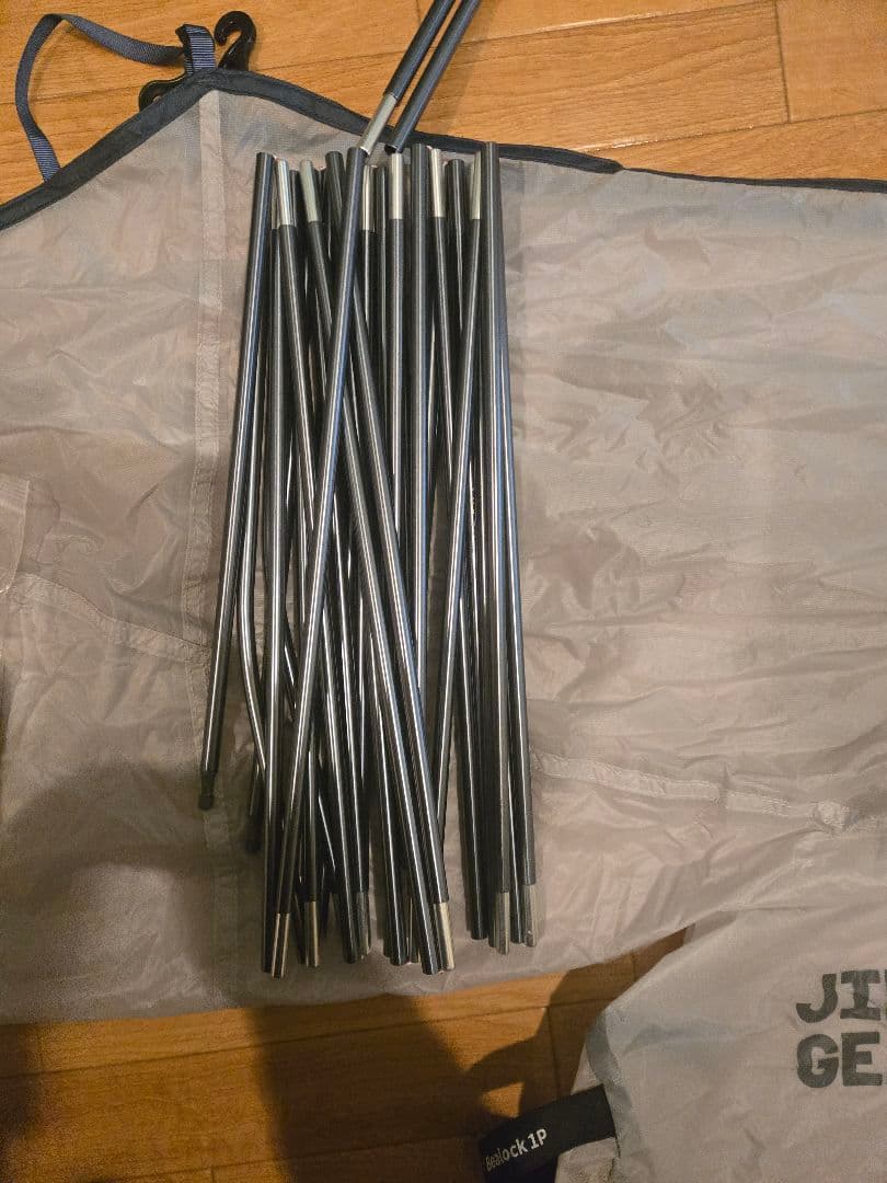 Naturehike JIMSGEAR YAOKU シングルテント　4シーズン