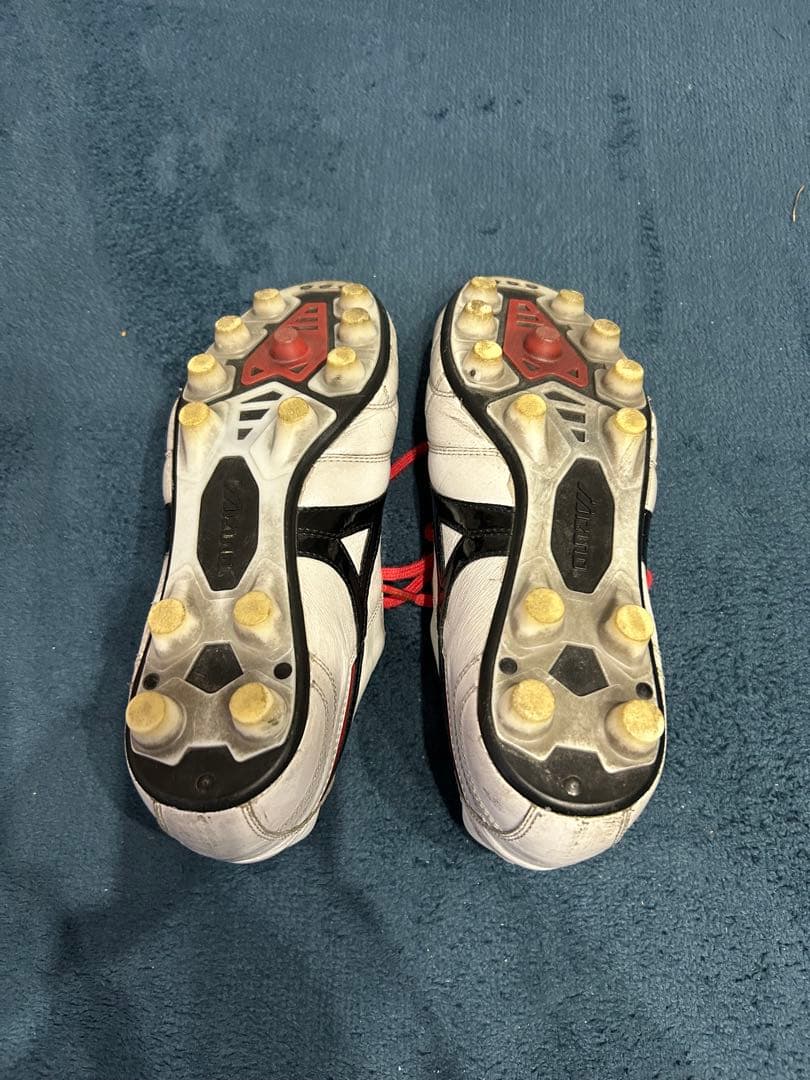 Mizuno Morelia モレリア　サッカーシューズ 　25.0