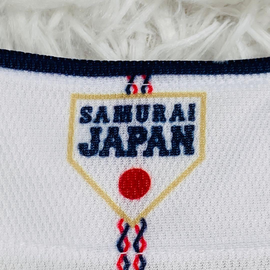 サムライジャパン 侍JAPAN 野球 ユニフォーム レプリカ スポーツ観戦 応援