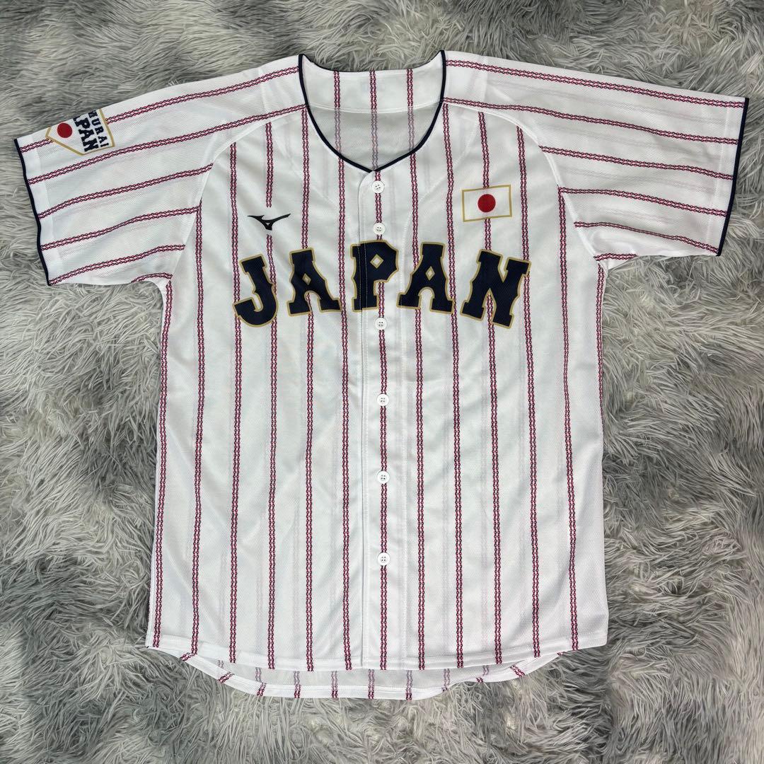 サムライジャパン 侍JAPAN 野球 ユニフォーム レプリカ スポーツ観戦 応援