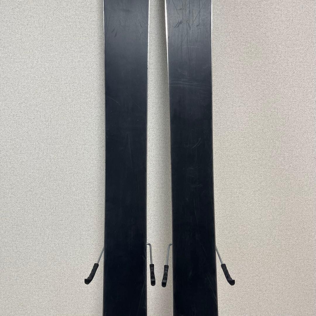  スキー板（ビンディング付き）172cm シール付き