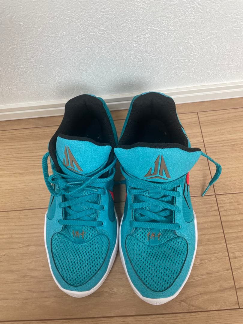 【美品】Nike JA2 Scratch EP HQ1760 400