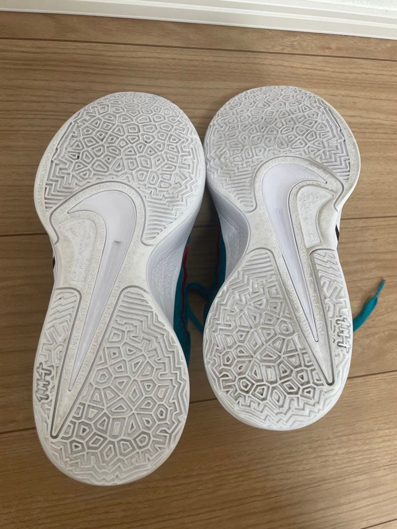 【美品】Nike JA2 Scratch EP HQ1760 400