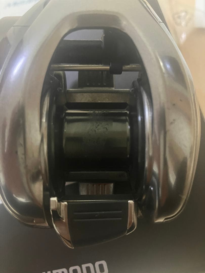 15 Shimano nium DC リール