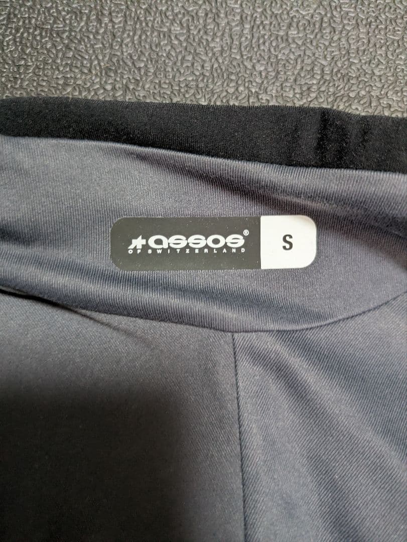 ASSOS　EQUIPE R HABU WINTER JACKET サイズS