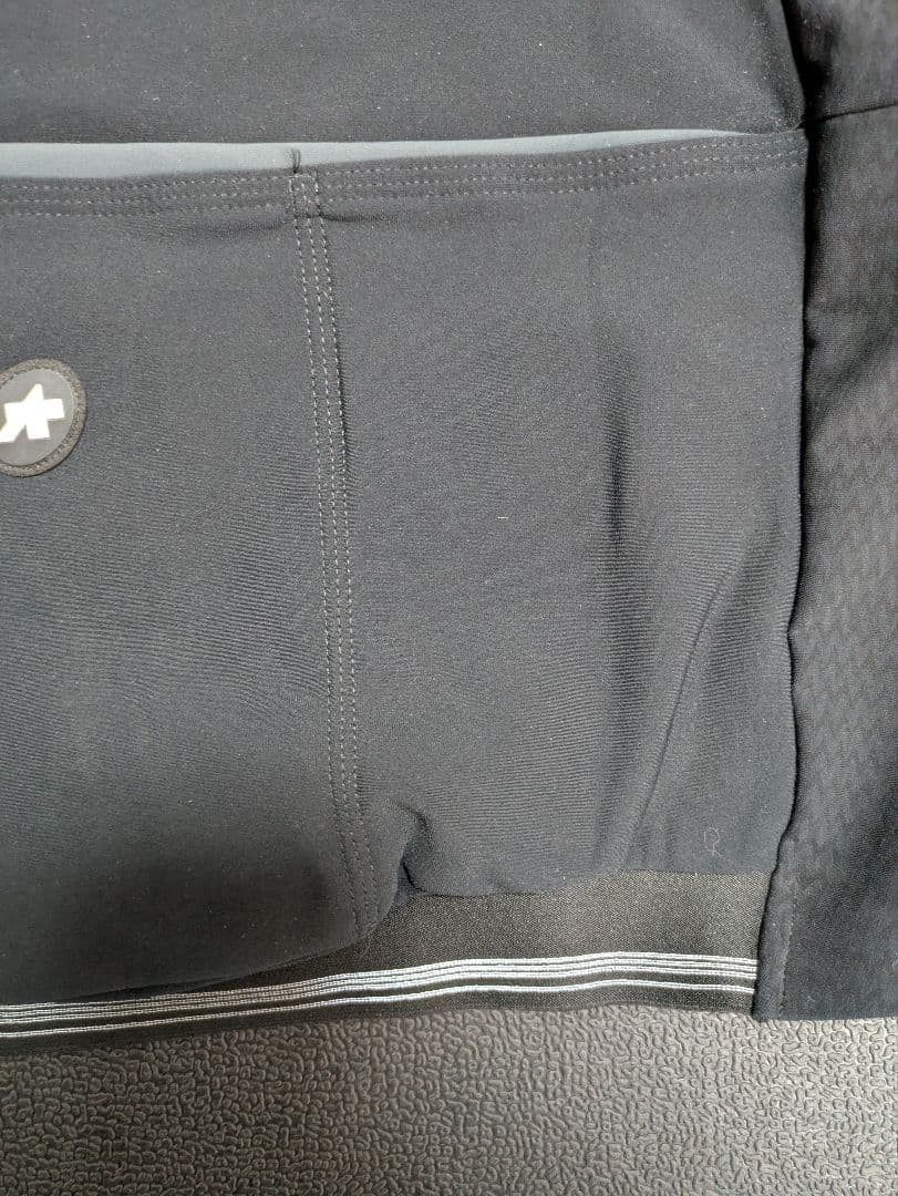 ASSOS　EQUIPE R HABU WINTER JACKET サイズS