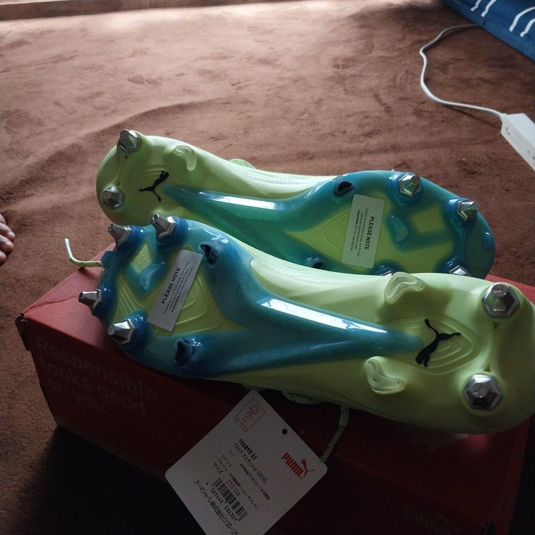 シューズ PUMA ULTRA ULTIMATE 8 (42)