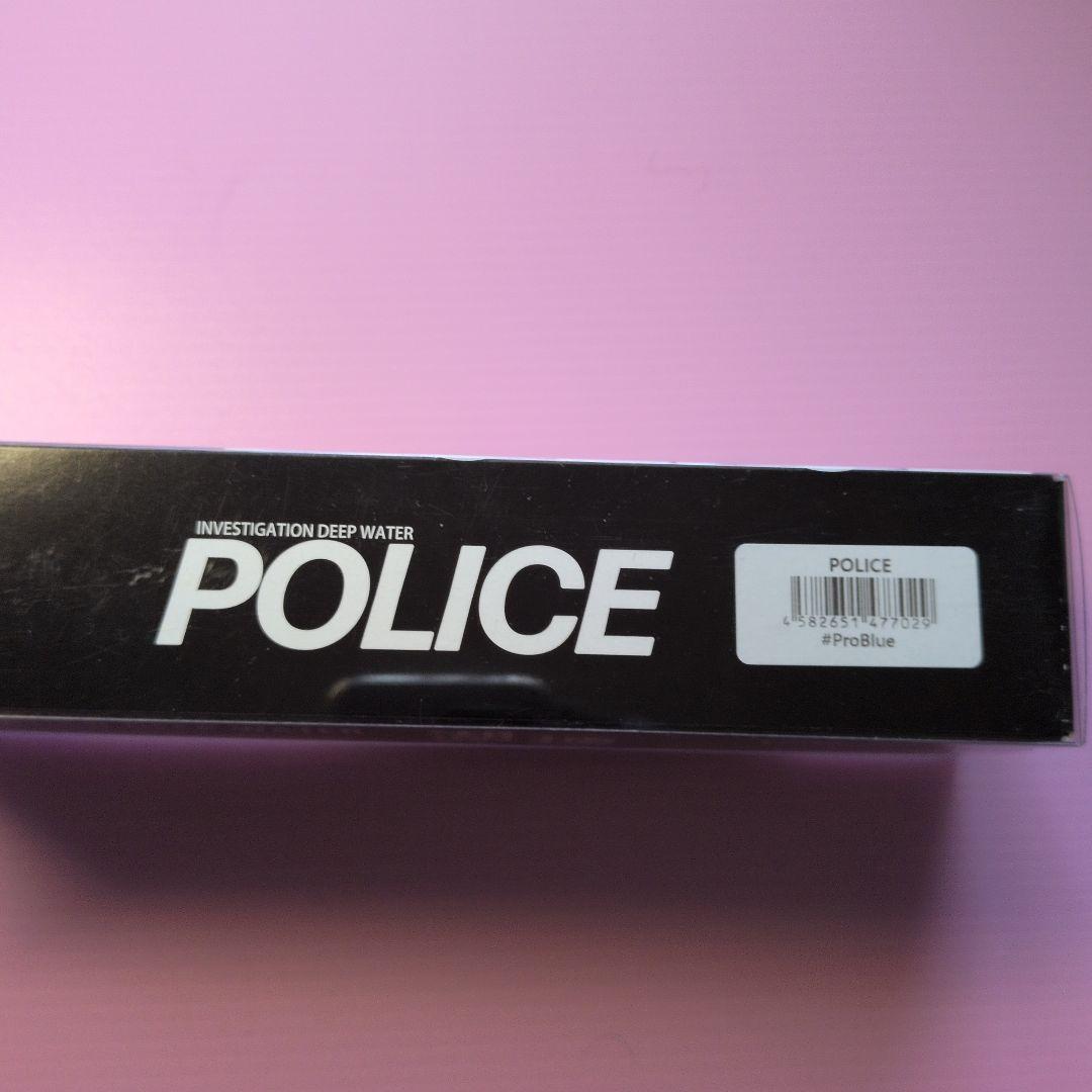 は*〜様 DRT POLICE ポリス プロブルー 未使用品 匿名配送