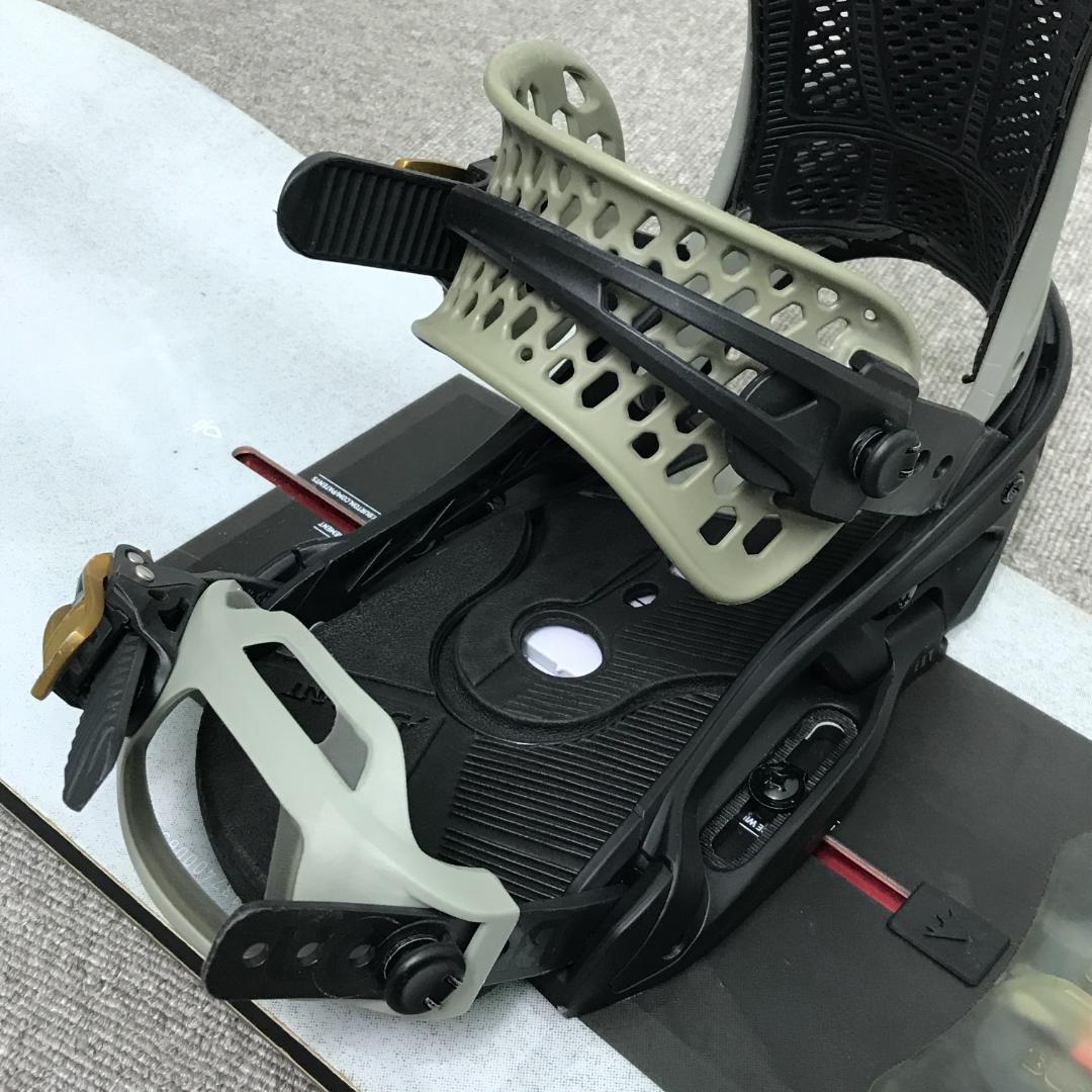 12万セット■WAX済■BURTON PROCESS ボード ビンディング