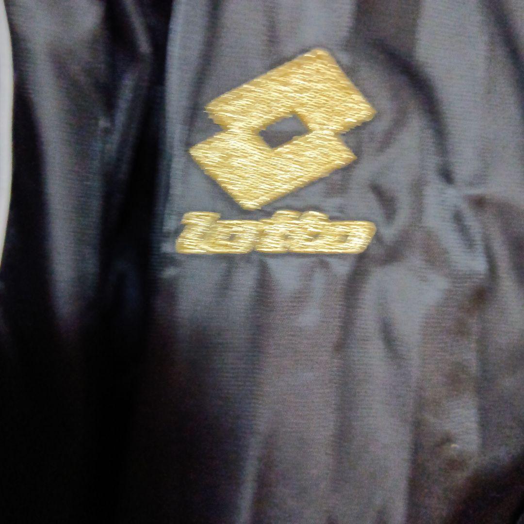美品‼️Lotto ベンチコート XL 黒