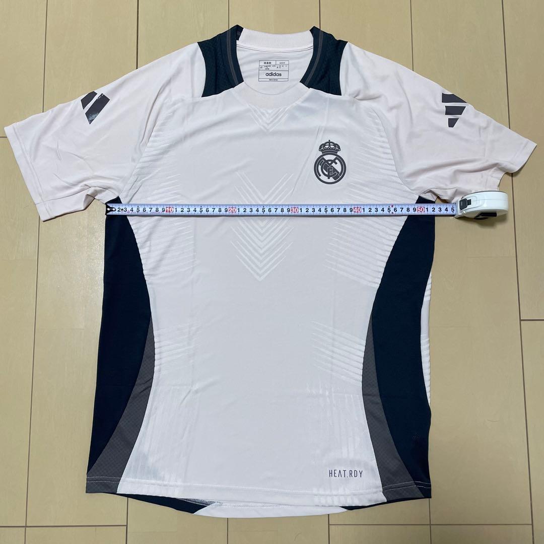 正規品 2XL レアル・マドリード ティロ 24/25 PROトレーニング