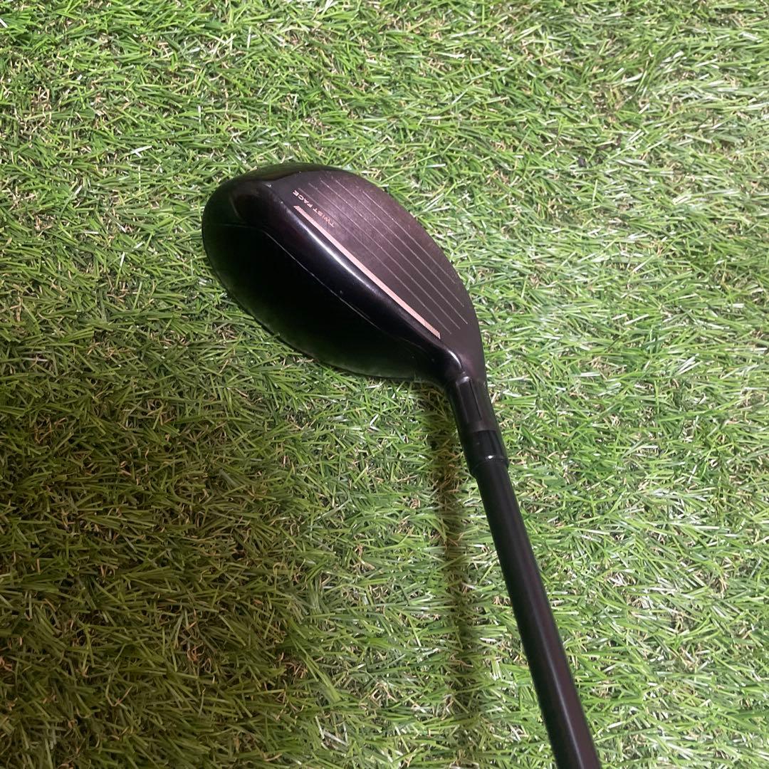 ステルスユーティリティレフティー