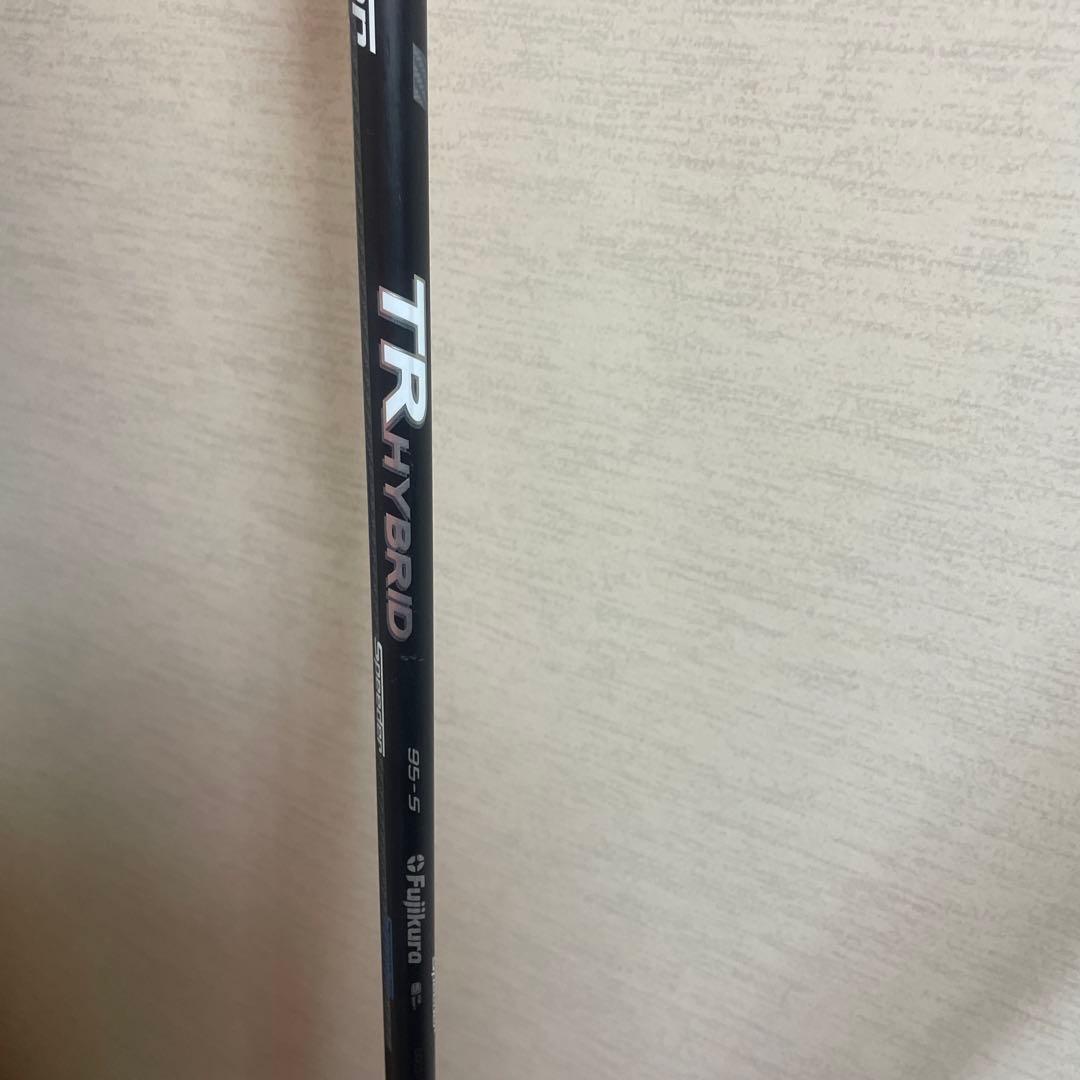 ステルスユーティリティレフティー