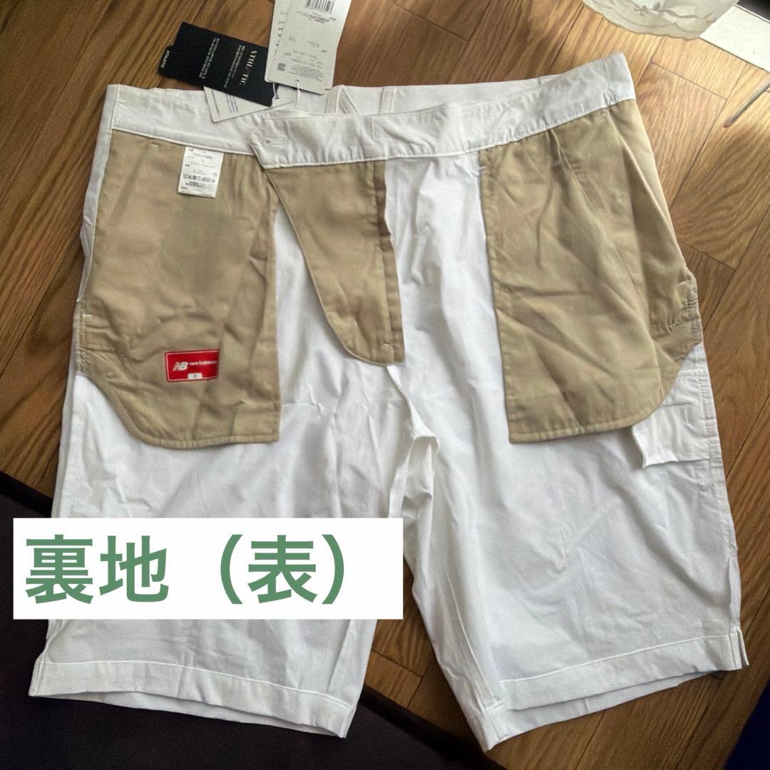 New Balance ゴルフパンツ　未使用