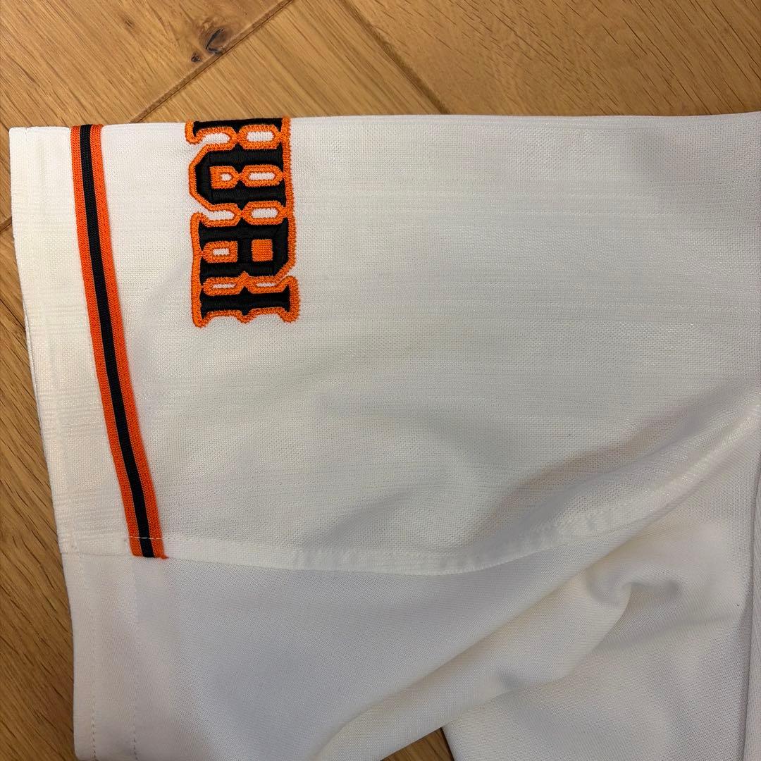 adidas GIANTS ユニフォーム 6 坂本 レプリカユニホーム S