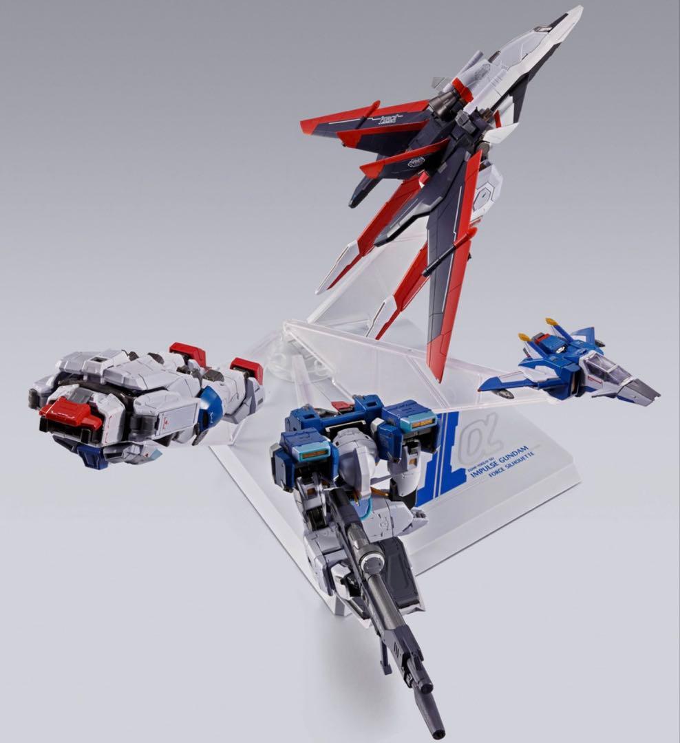 L BUIL フォースインパルスガンダム