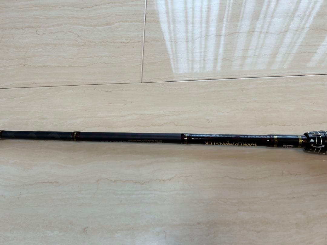 ワールドモンスター　WMCC-652M-MGS 中古