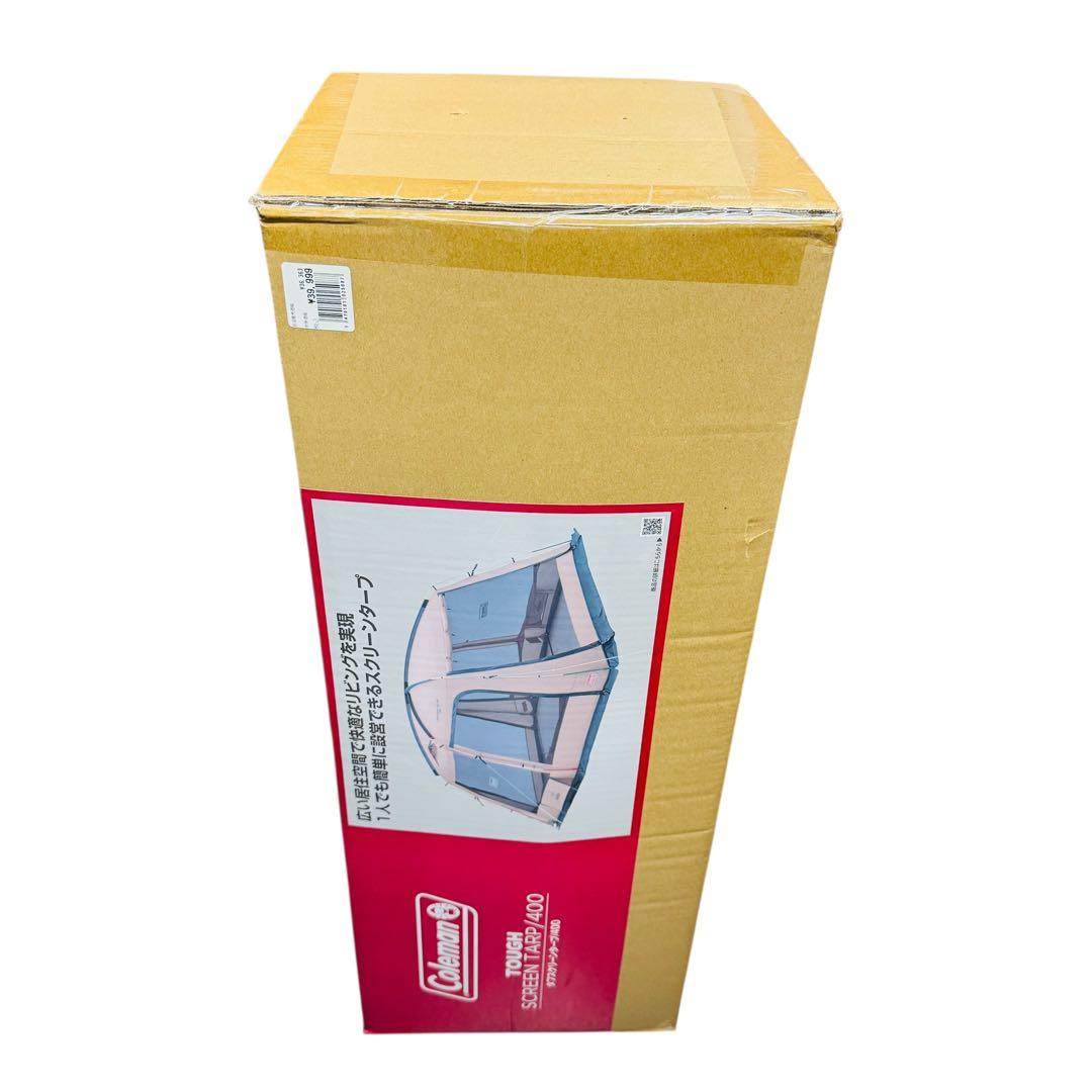 新品　コールマン(Coleman) シェード タフスクリーンタープ 400
