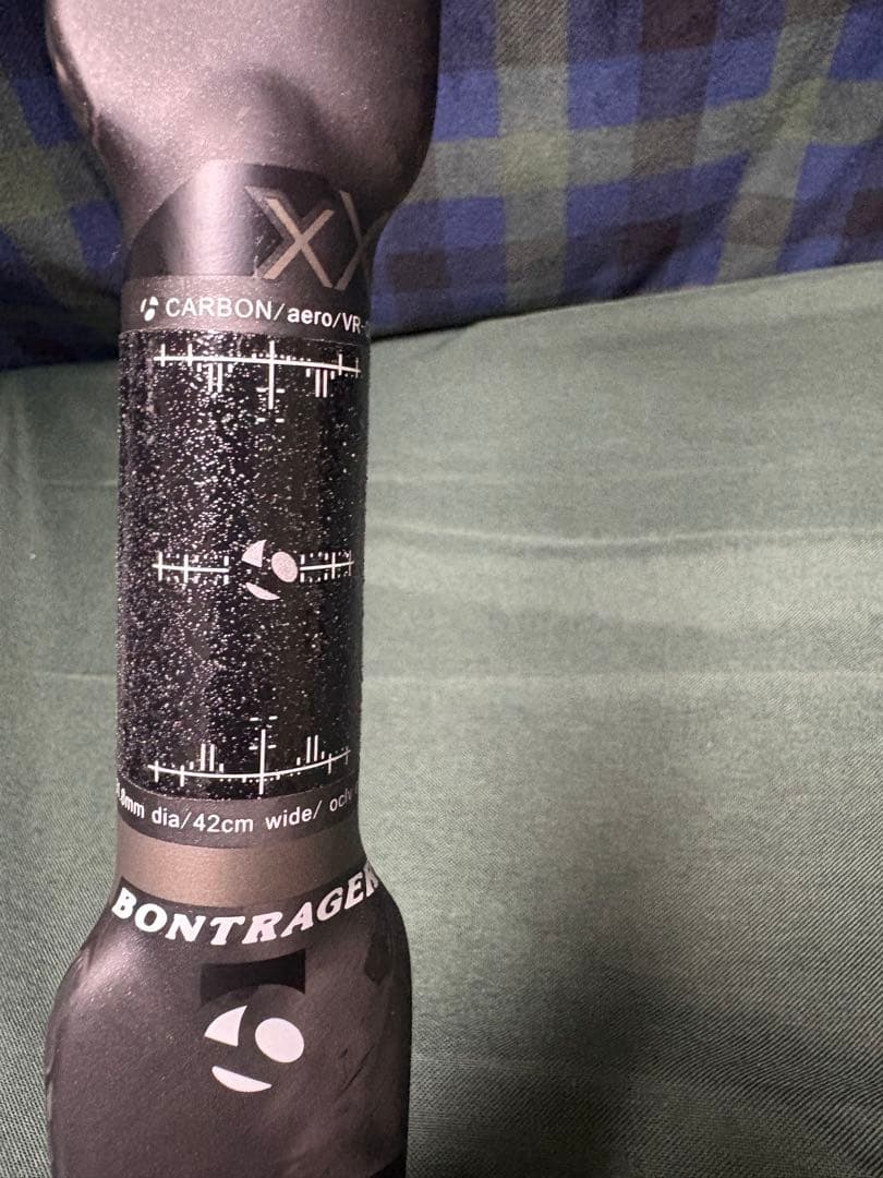 Bontrager XXX Aero ハンドル420㎜