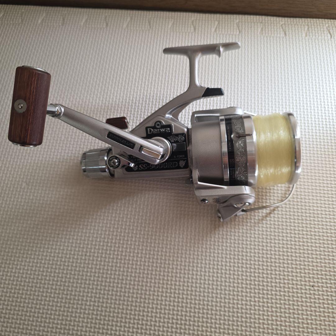 リール Daiwa MILLIONMAX SS-9000RD