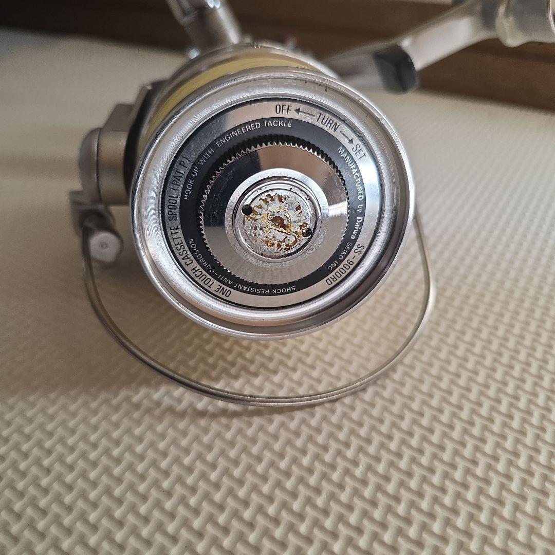 リール Daiwa MILLIONMAX SS-9000RD