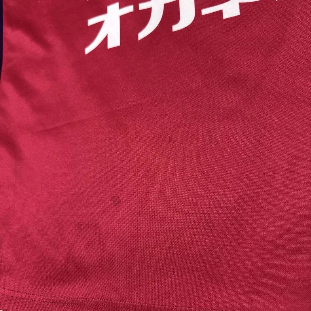 M*a様 支給品 2019上田康太 ファジアーノ岡山 ユニフォーム