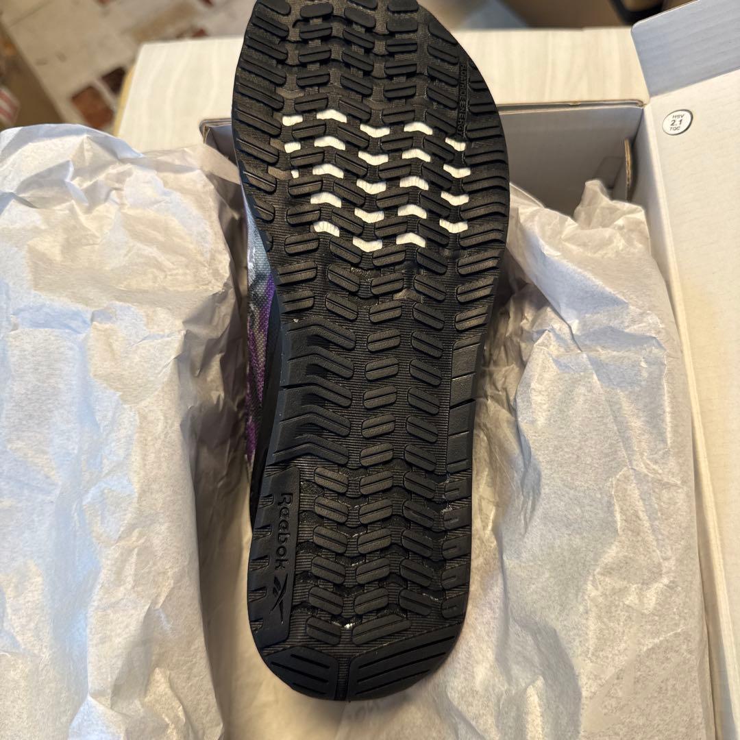 Reebok Zig Kinetica シューズ 迷彩柄