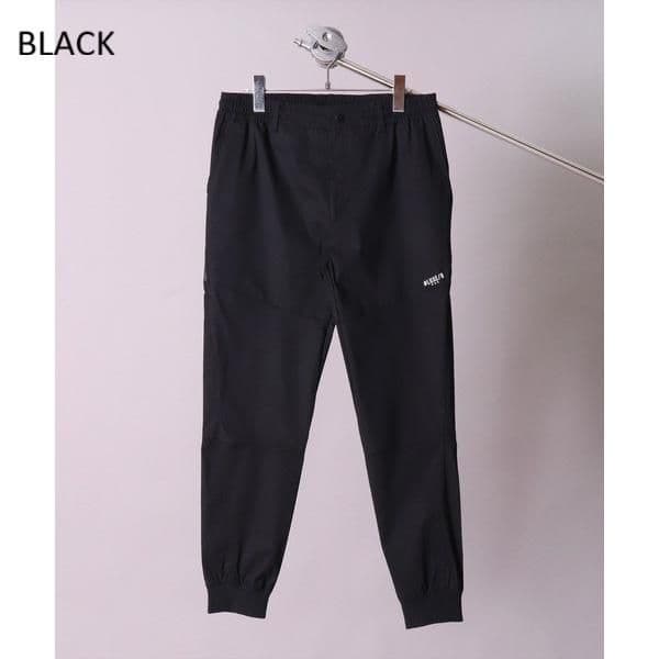 LUXE/R GOLF ストレッチ布帛パンツ 45855BKXL③