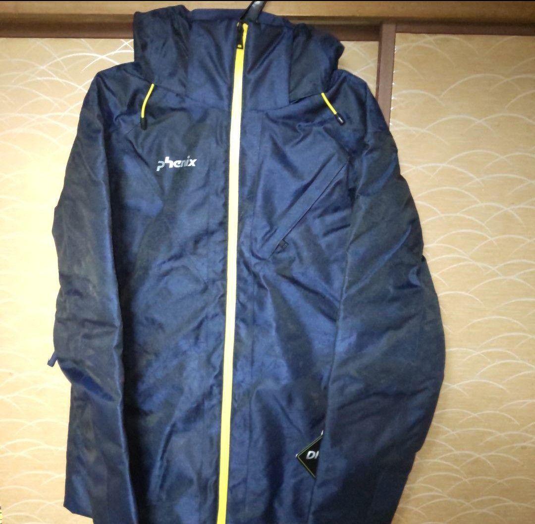 M 新品タグ付き PHENIX フェニックス 上下 同系色組み合わせ