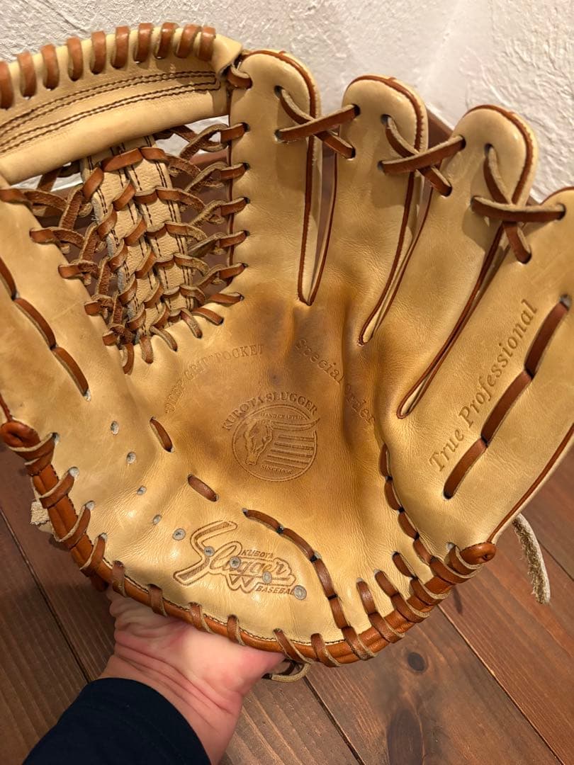 久保田スラッガー　硬式オーダー　内野手