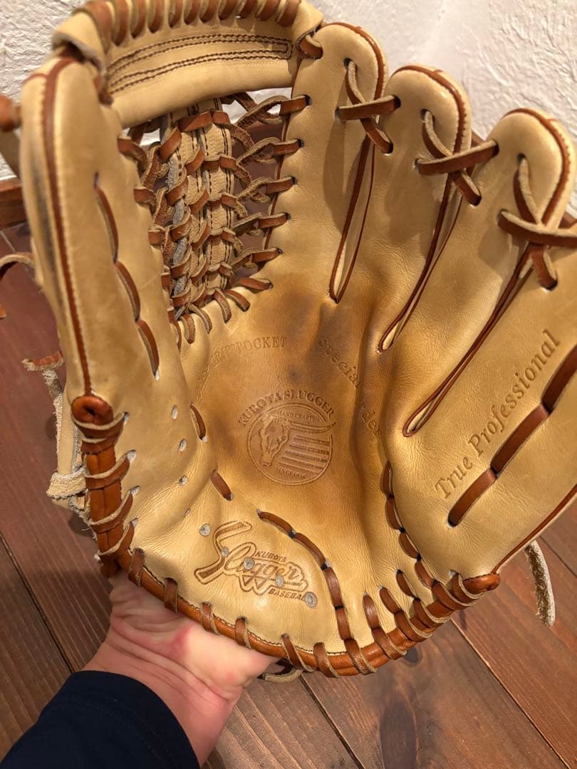 久保田スラッガー　硬式オーダー　内野手