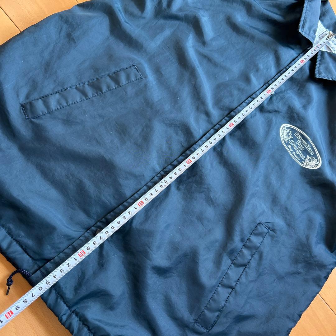T*様 ハワイアンプロデザイン　ウインドジャケット　ドナルドタカヤマ