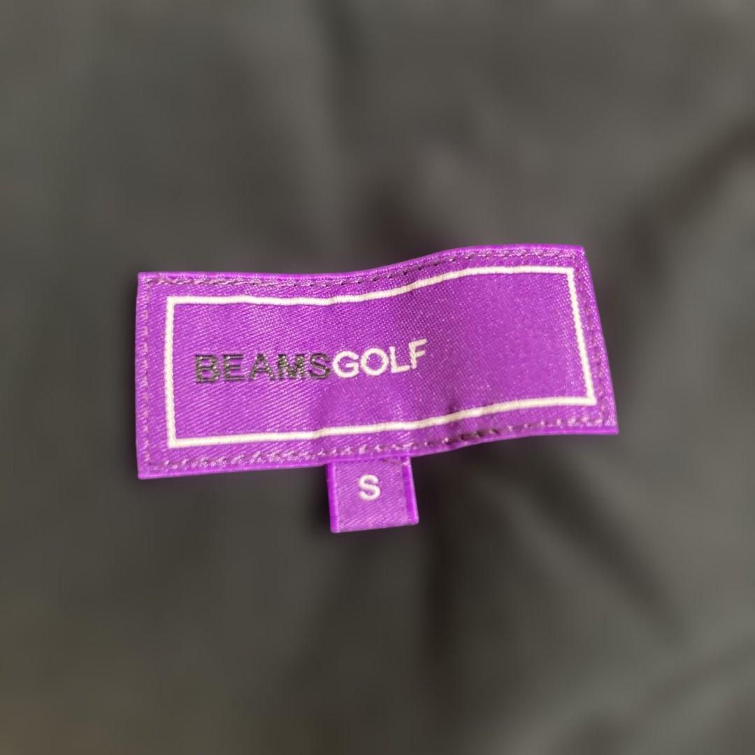 BEAMS GOLF ネイビー ジャケット S