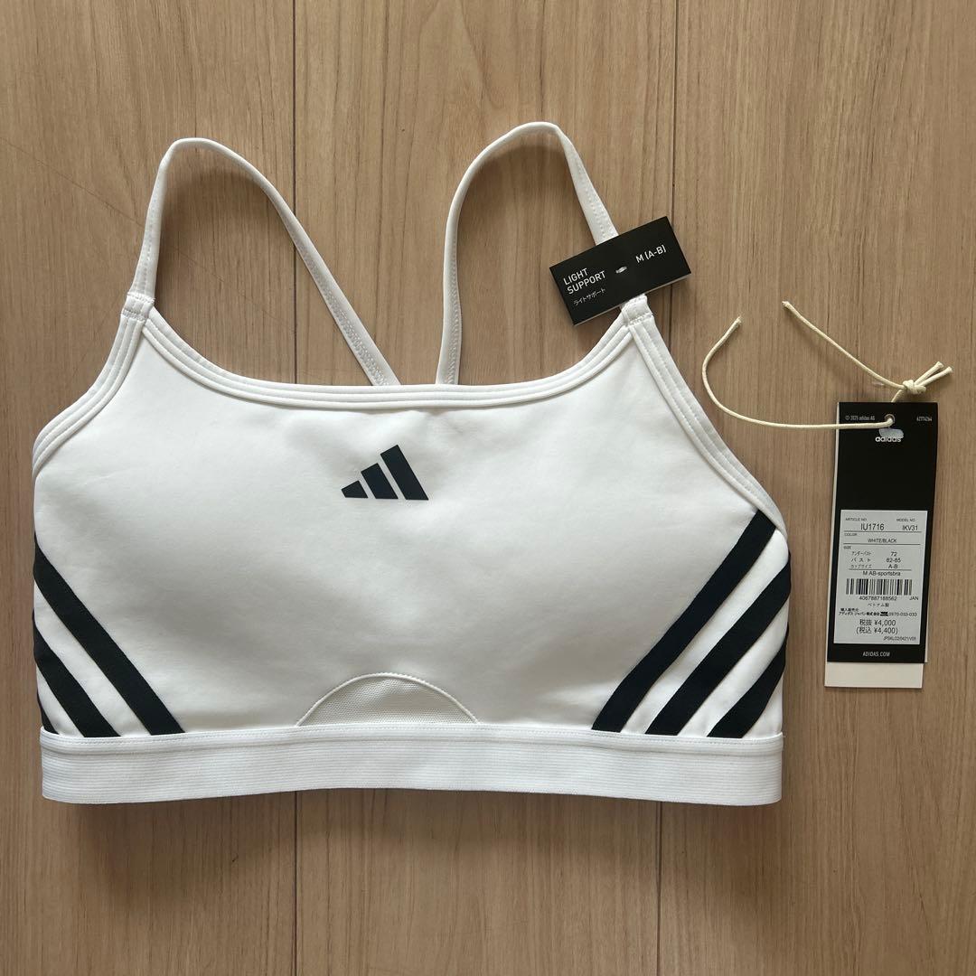 特価！ 早い者勝ち！新品！adidas Tシャツ ワークアウトブラ レズミルズ