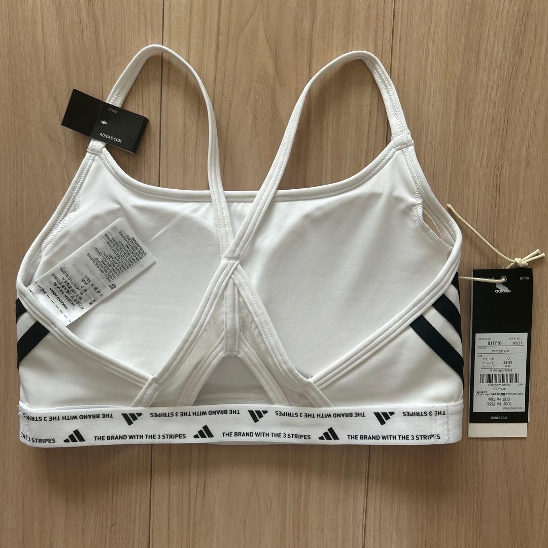 特価！ 早い者勝ち！新品！adidas Tシャツ ワークアウトブラ レズミルズ