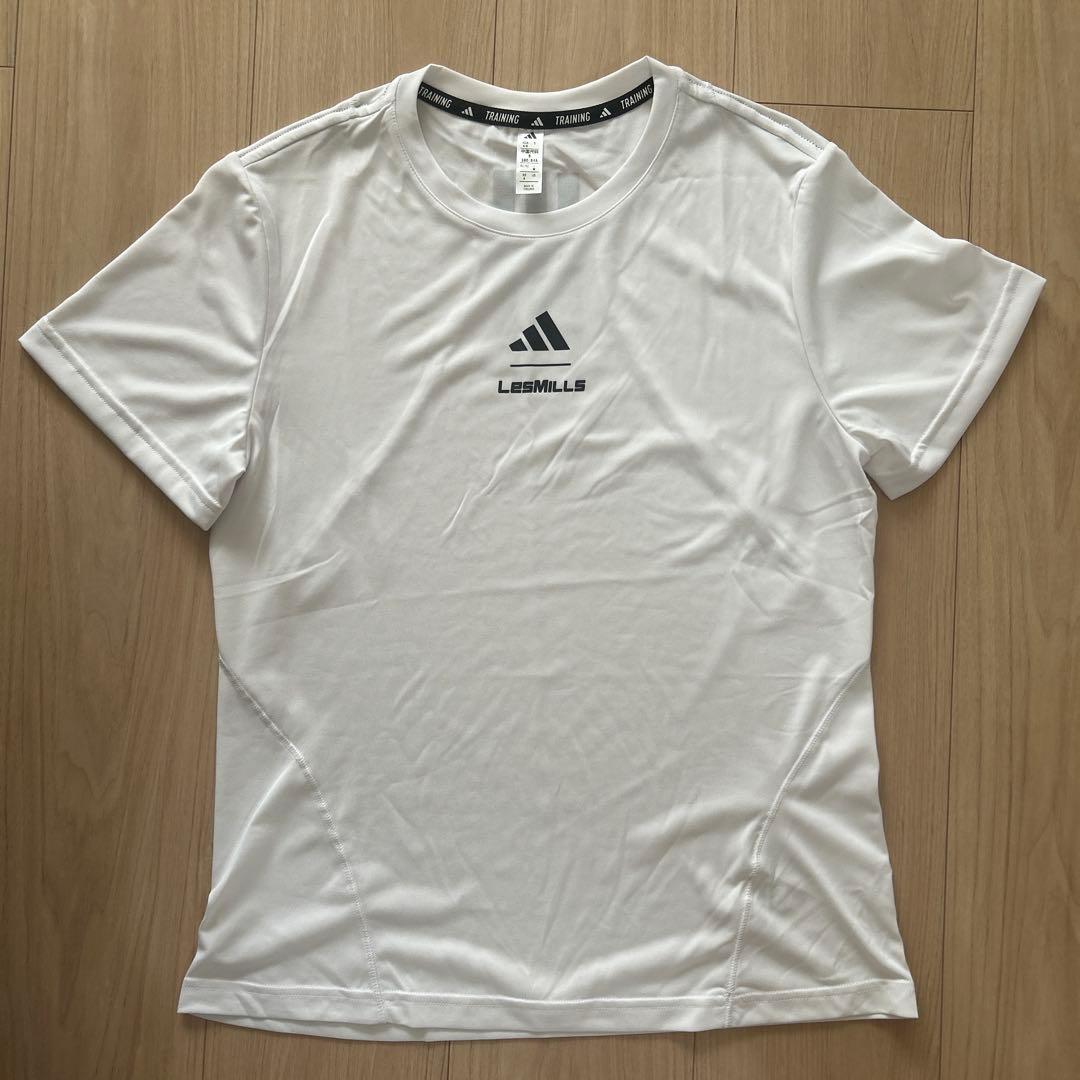特価！ 早い者勝ち！新品！adidas Tシャツ ワークアウトブラ レズミルズ