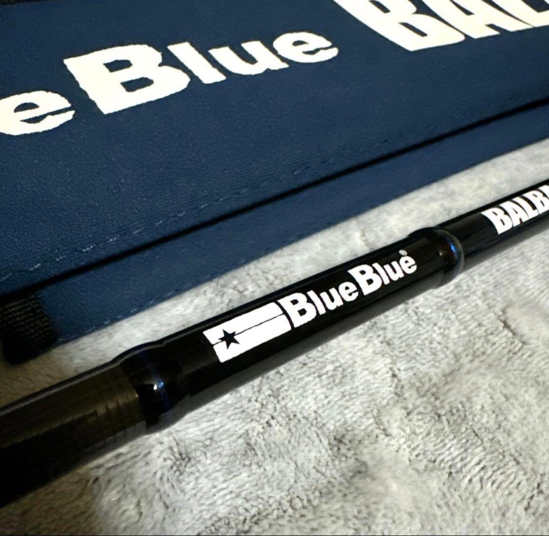 【美品】Blue Blue バルバル85 テクニカルエディション