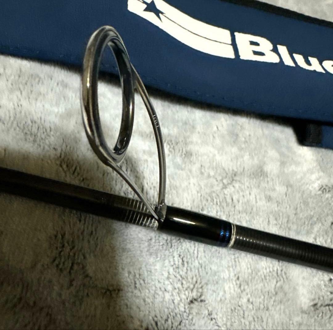 【美品】Blue Blue バルバル85 テクニカルエディション